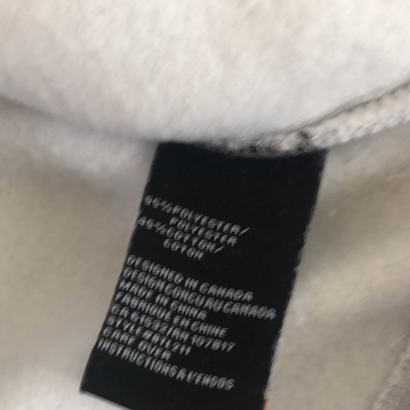 1 LEFT ❗️BRUNETTE THE LABEL COLLEGE IF BABES BIGSIS CREW - Picture 6 of 8